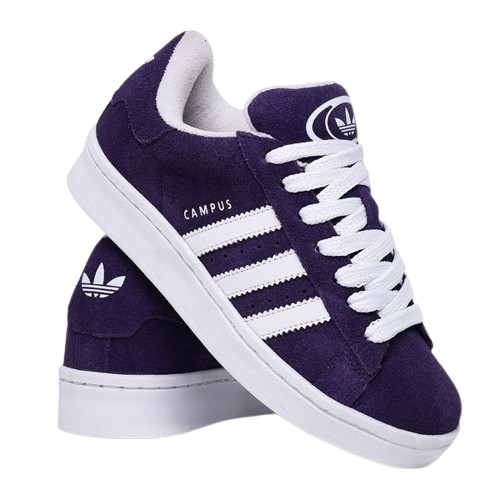 Tênis Unisex Adidas Campus 00S Roxo