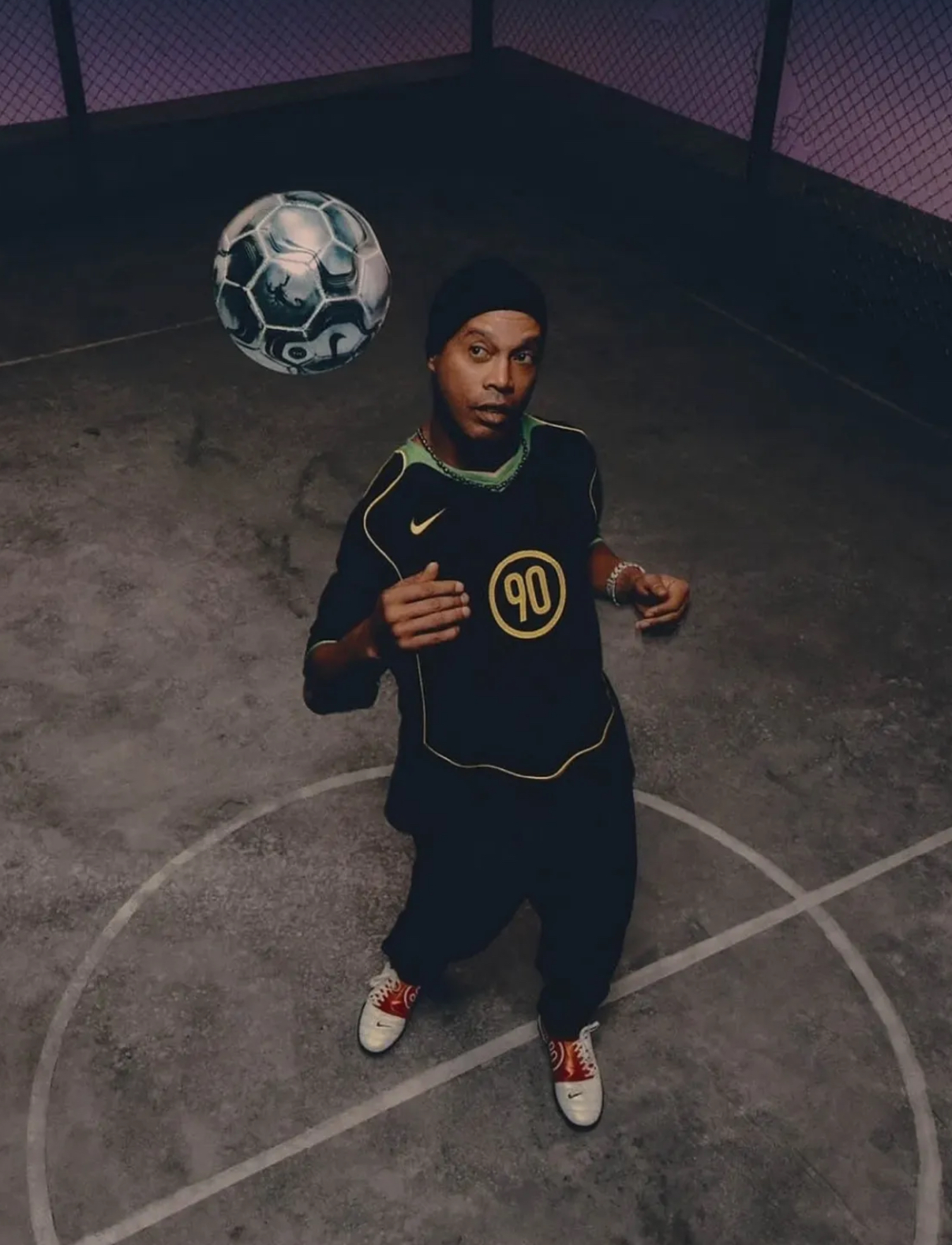 Jogador de futebol
